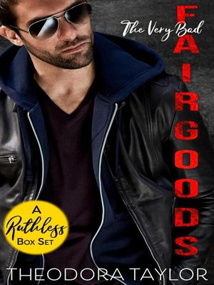 cover image of The Very Bad Fairgoods--the COMPLETE boxset collection